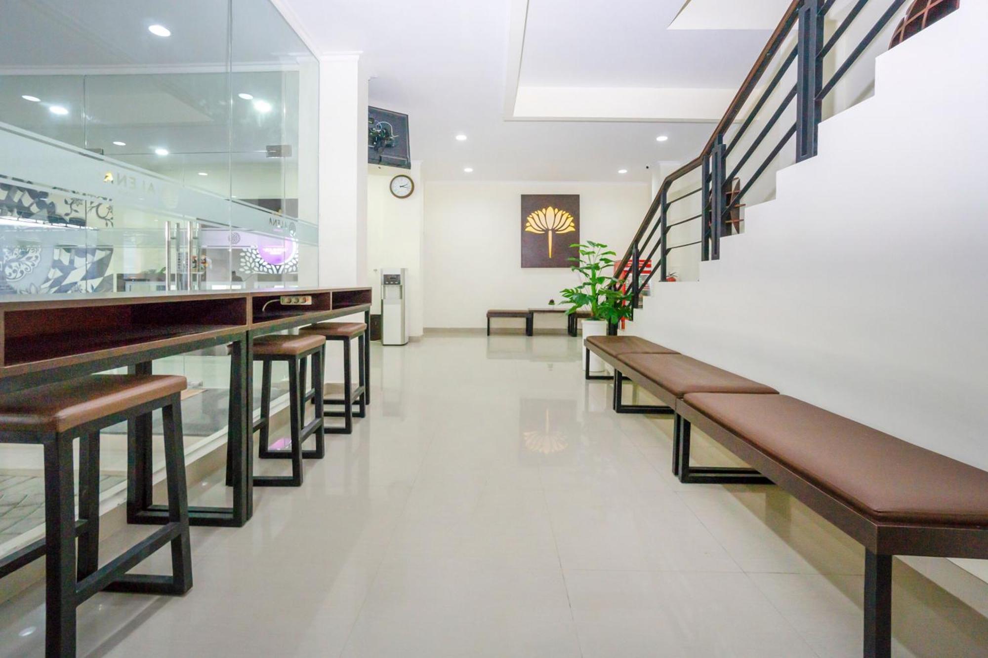 Collection O Yogyakarta Near Jalan Malioboro Formerly Alena Residence Eksteriør bilde