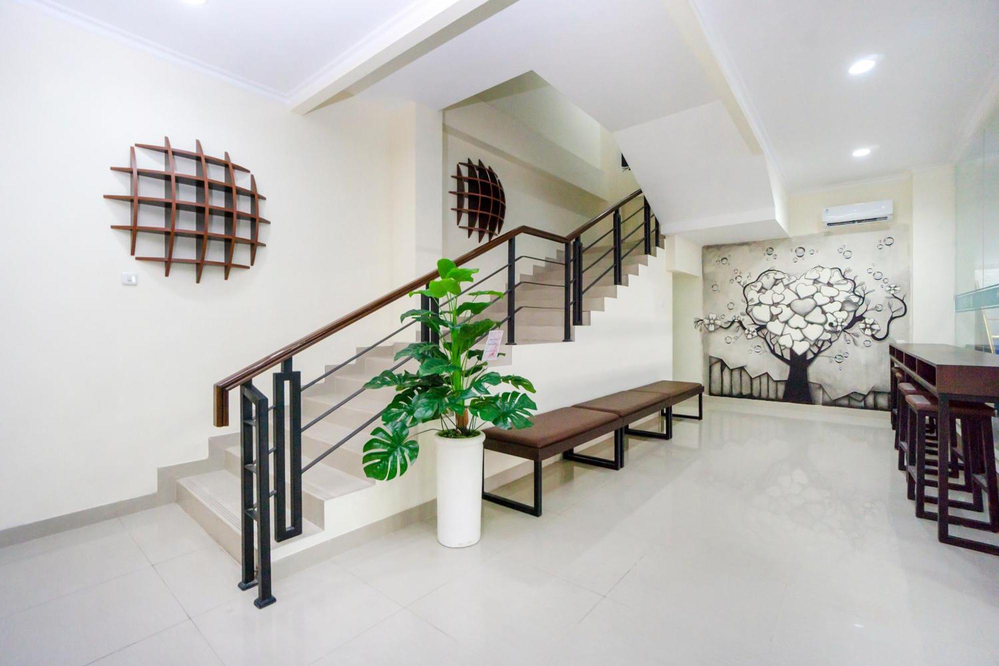 Collection O Yogyakarta Near Jalan Malioboro Formerly Alena Residence Eksteriør bilde